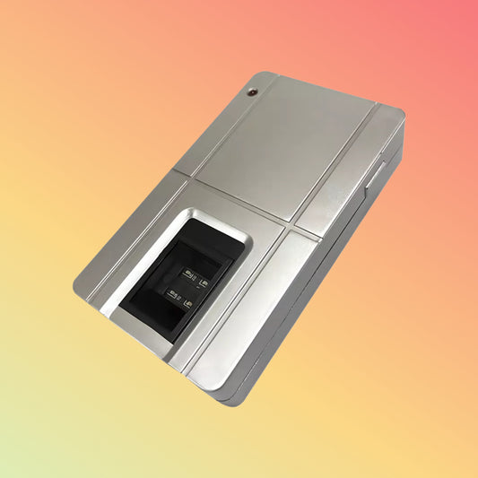 Bluetooth Wireless Biometric Fingerprint Scanner for Identity Authentication HBRT-809