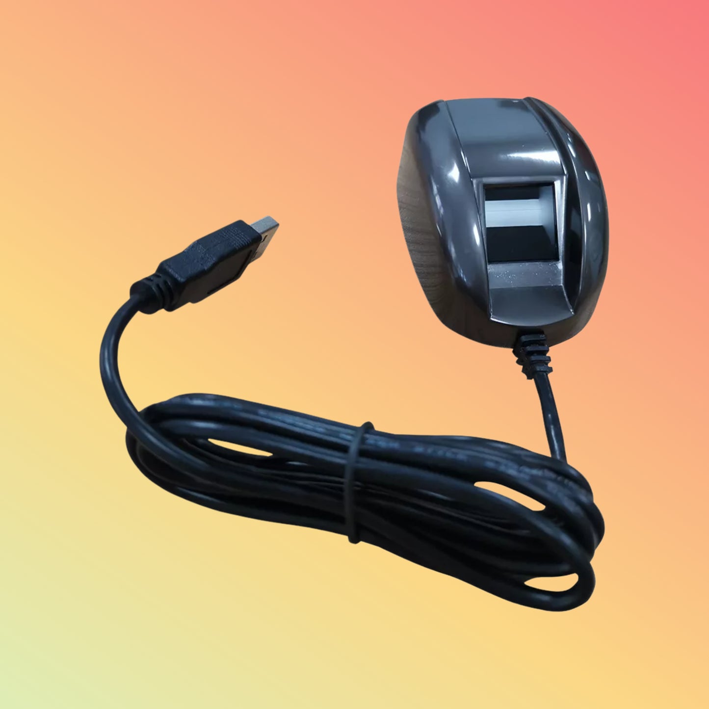 USB 508 DPI Optical Sensor Fingerprint Scanner for Identification HFP-808