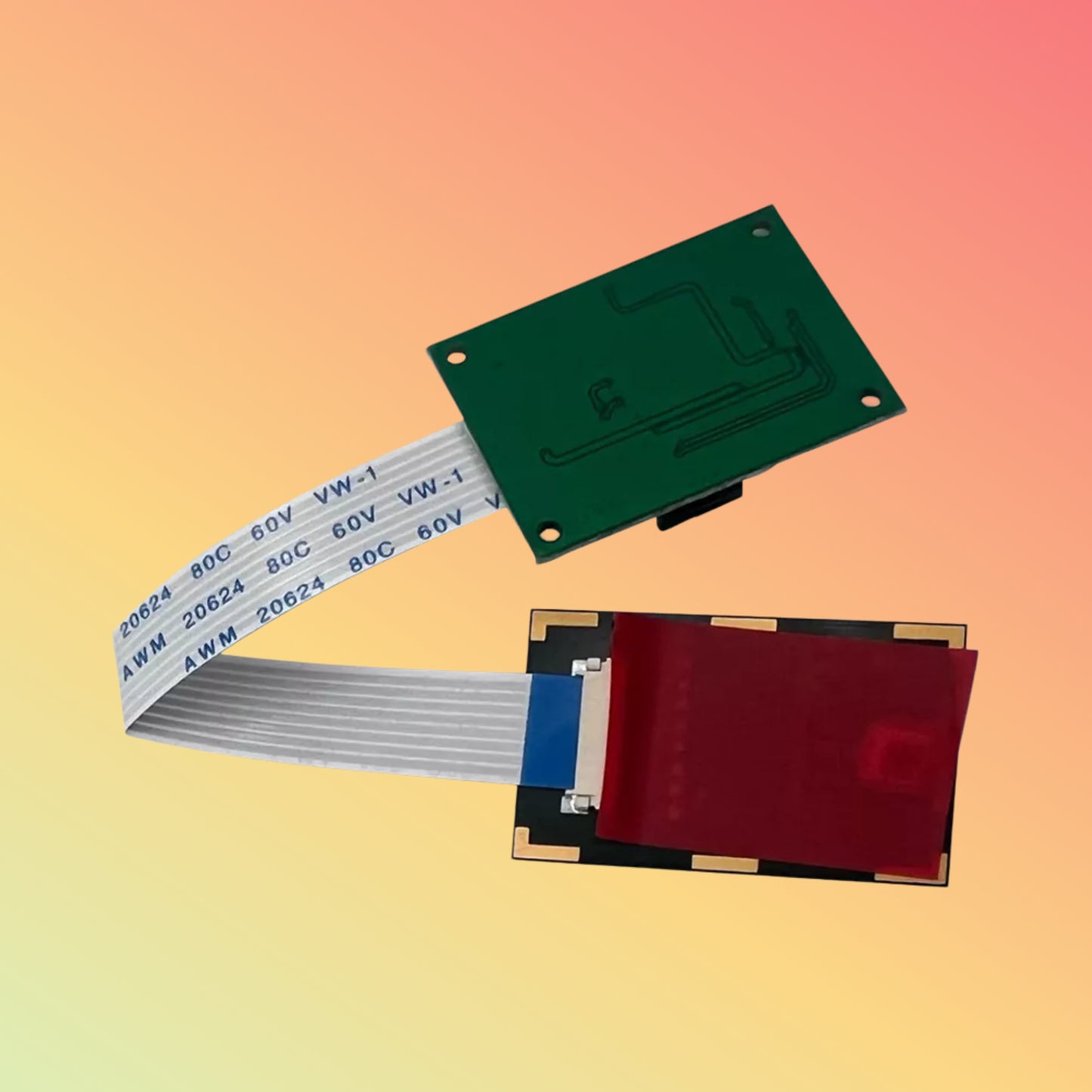 USB 508DPI Optical Fingerprint Recognition Sensor Module for Access Control HFP-360