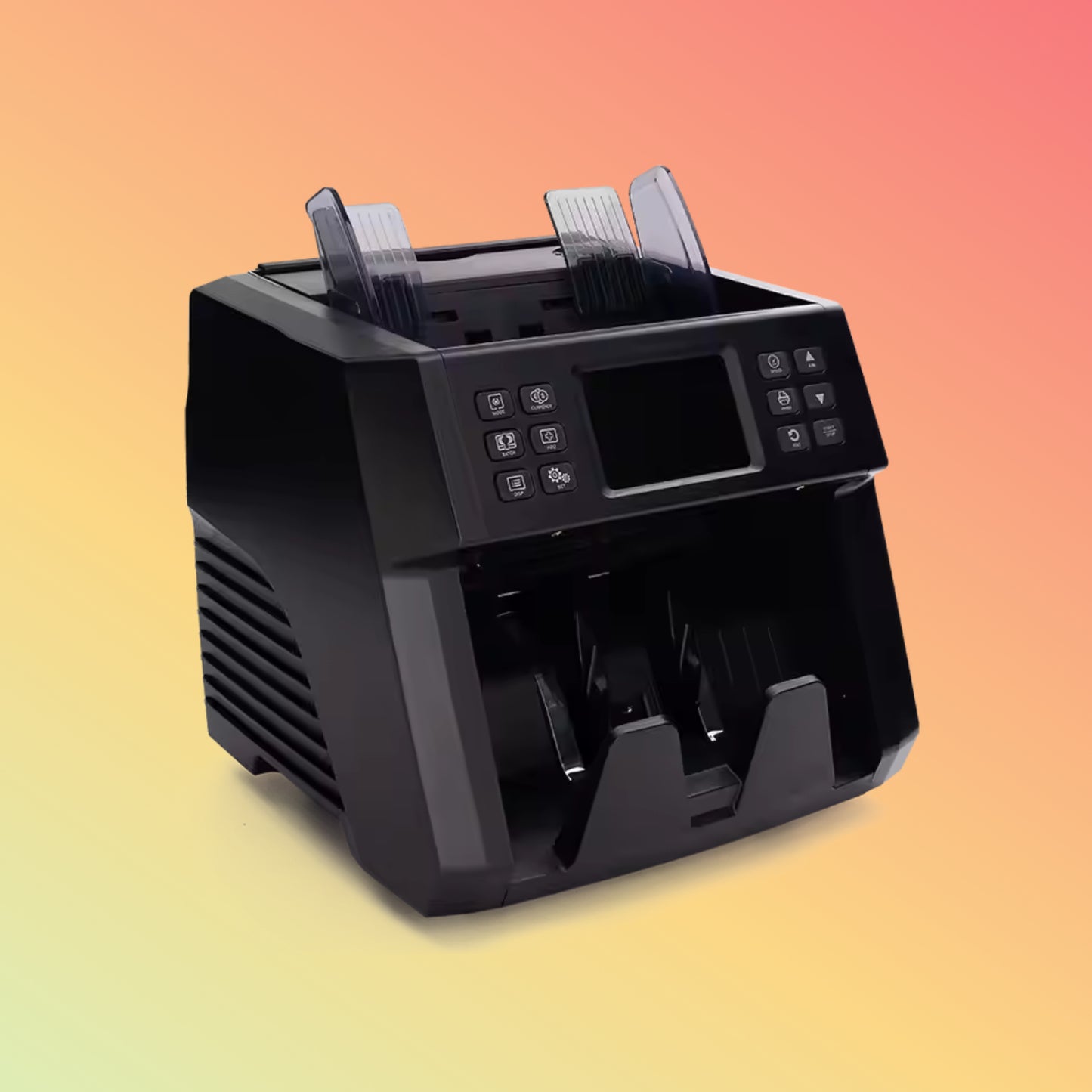 UN-60A Mixed Value Counter High-Accuracy Cash Counting Machine Bill Counter and Money Counter