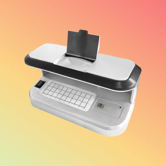 UNION 6603 Money Detector Money Counting Machine USD EUR Currency UV MG Money Detector Machine With LED Battery USE