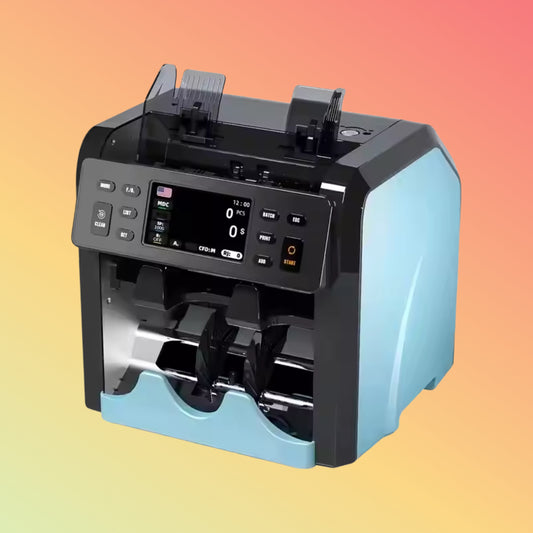 UN-220A Money Counter Advanced Cash Counting Financial Equipment High Precision Bill Counter Machine