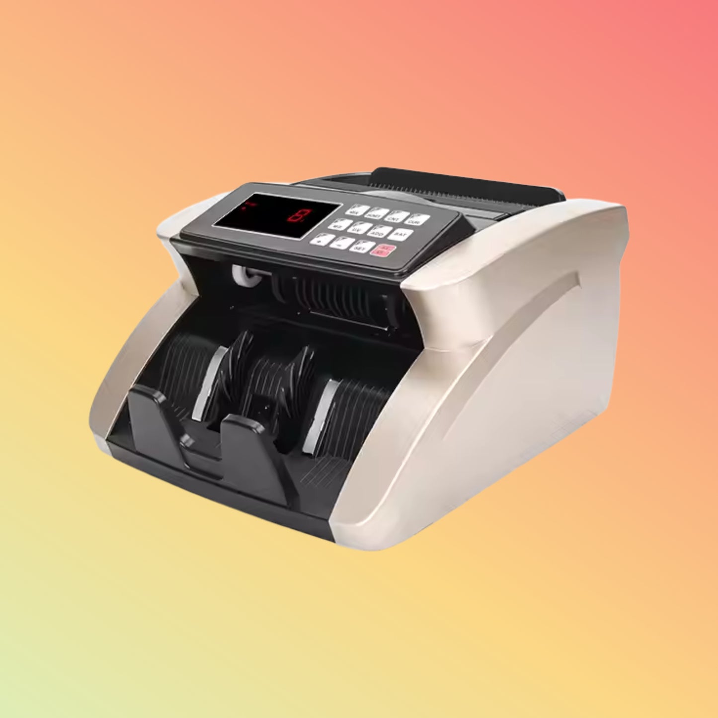 UN-11 Banknote Counting Machine Multi-Counter Currency Money Counter Efficient Bill Counting Device