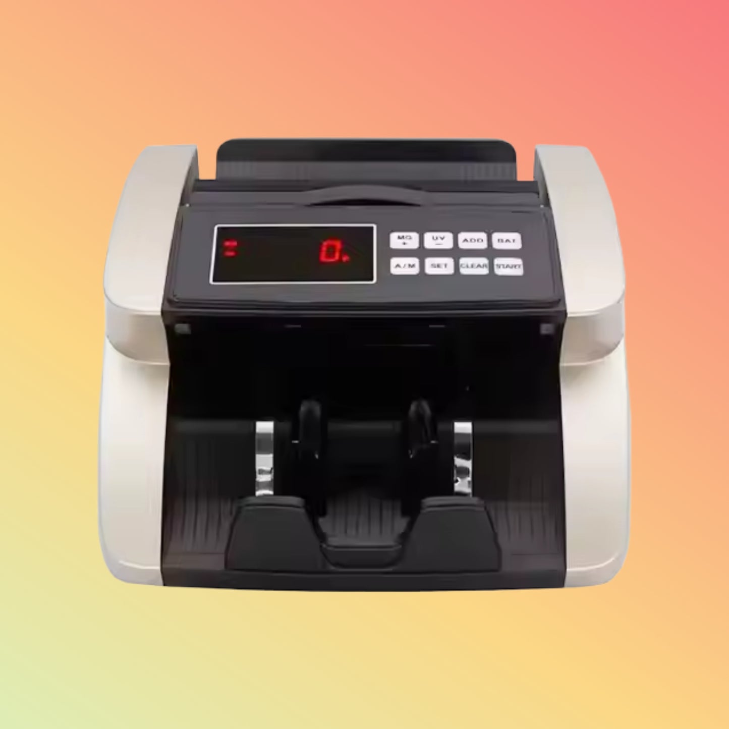 UN-11 Banknote Counting Machine Multi-Counter Currency Money Counter Efficient Bill Counting Device