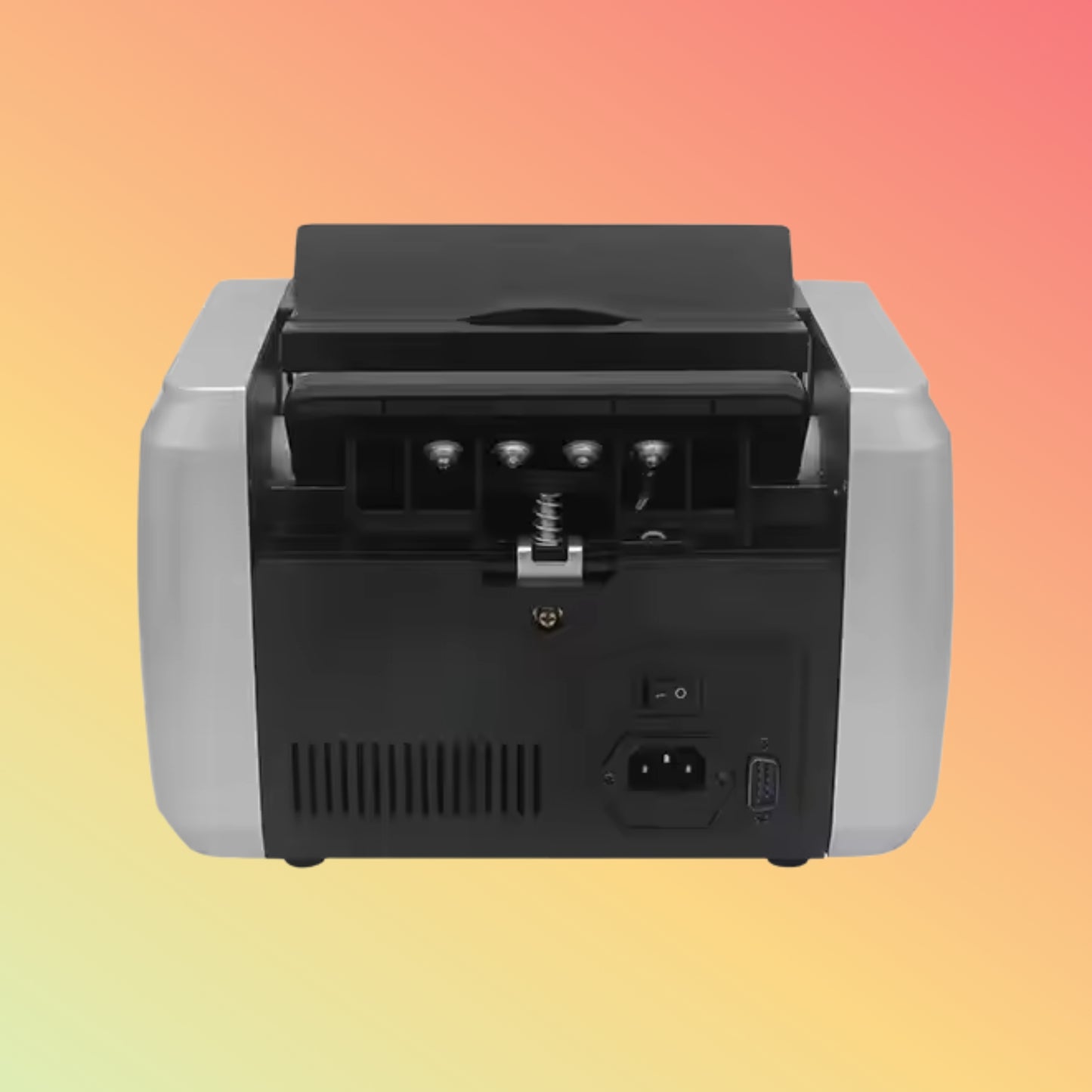 UN-15 Euro Money Counter Banknote Counting Machine UV Led Money Detectors Banknote Bill Counter Money Counting Machine