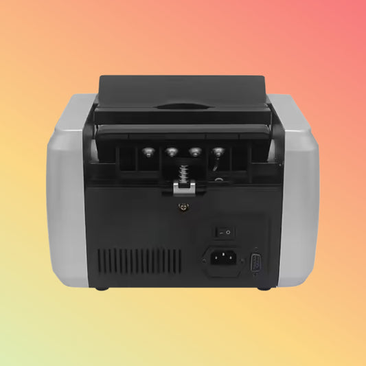 UN-15 Euro Money Counter Banknote Counting Machine UV Led Money Detectors Banknote Bill Counter Money Counting Machine