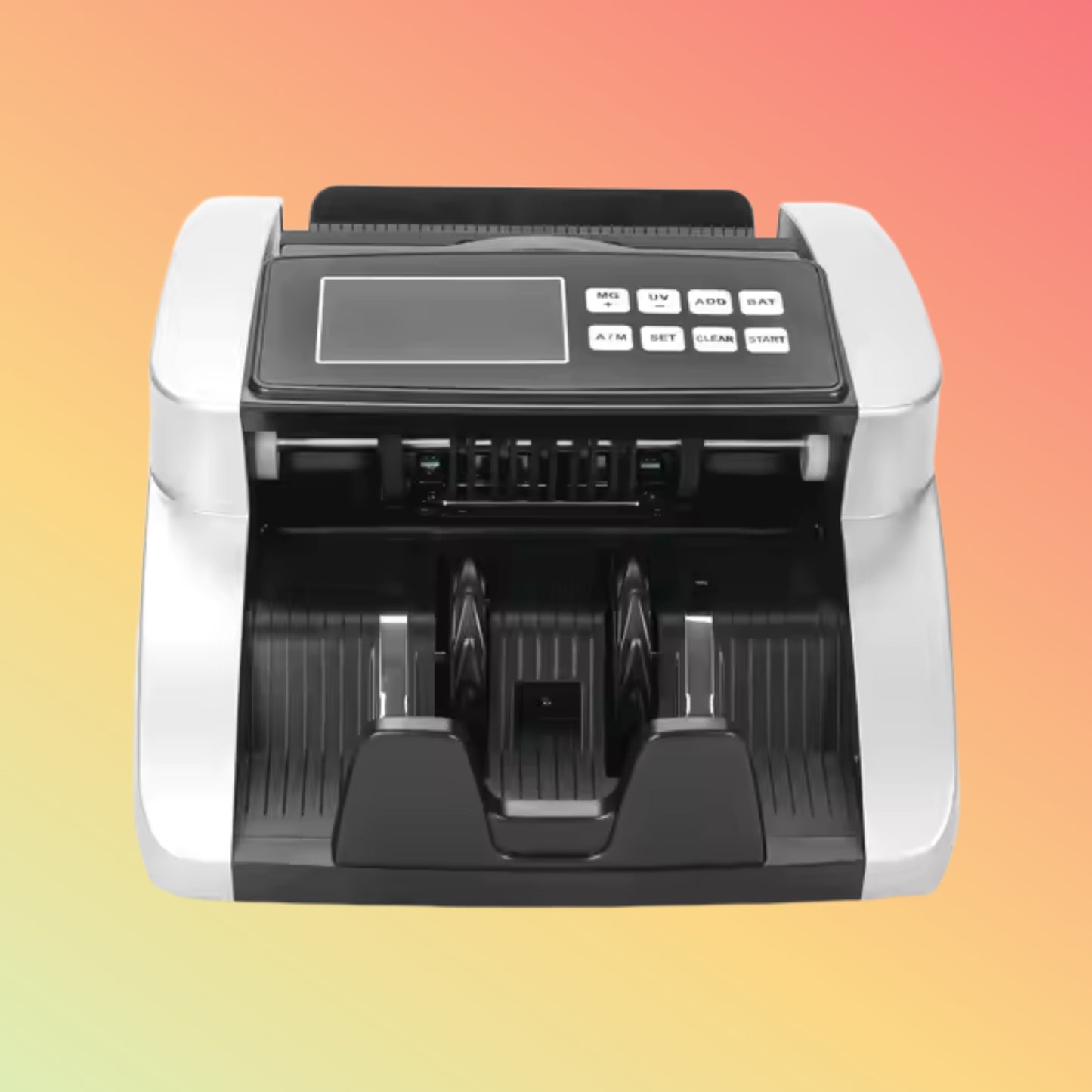 UN-11 Advanced Technology Currency Detectors Counting Machine Money Bill Counter