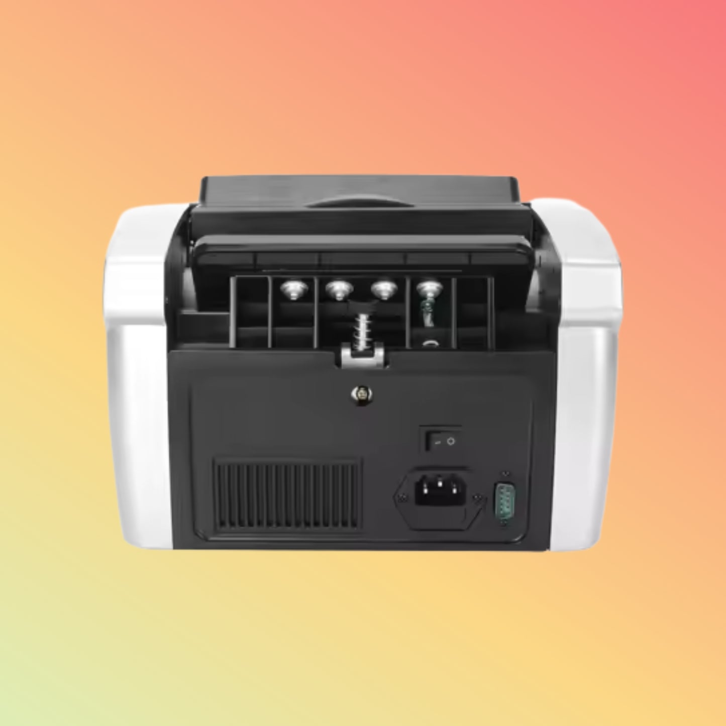 UN-11 Advanced Technology Currency Detectors Counting Machine Money Bill Counter