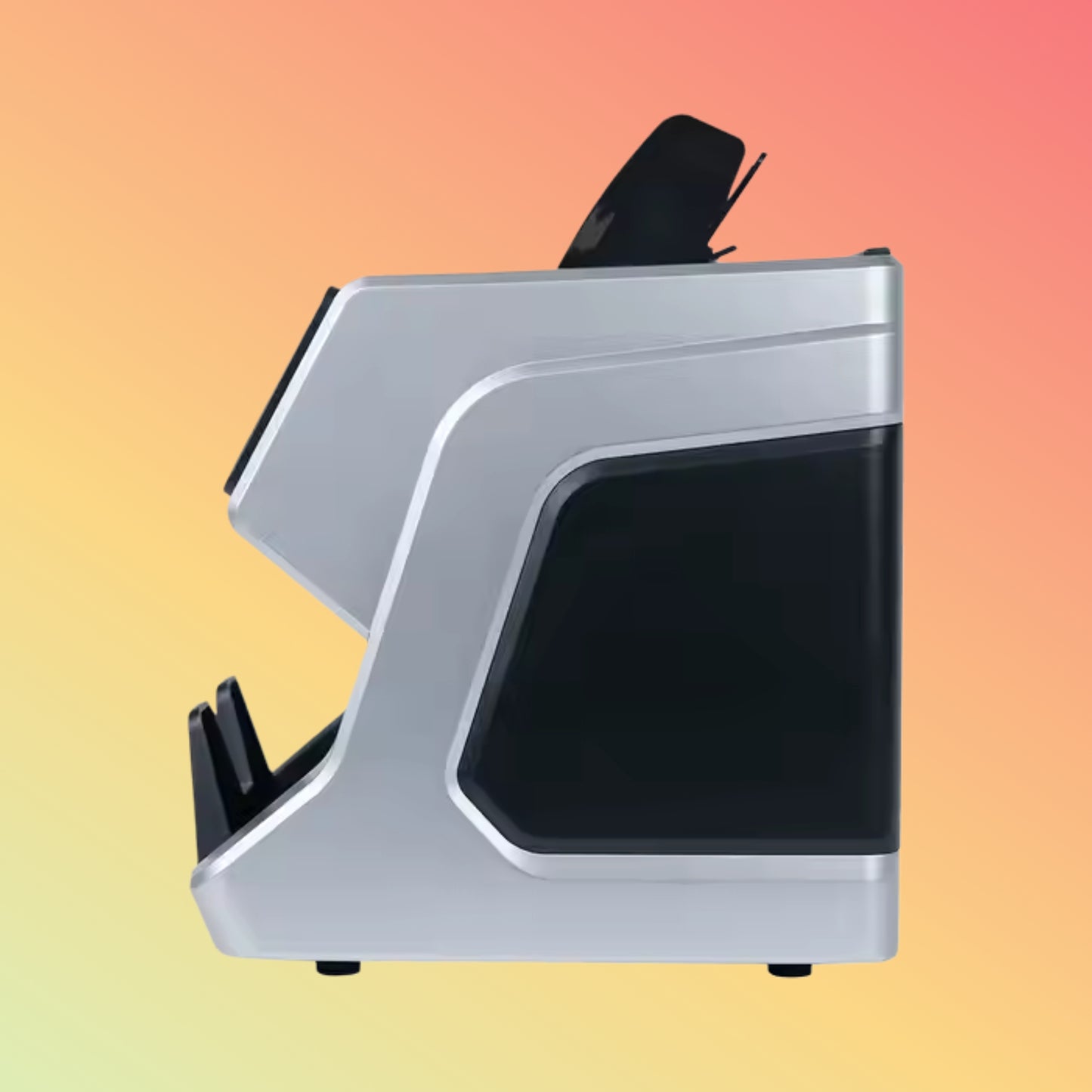 UN-70A Banks Banknote Machine Currency Detectors Mix Value Counter Money Counting Machine for Office Bank