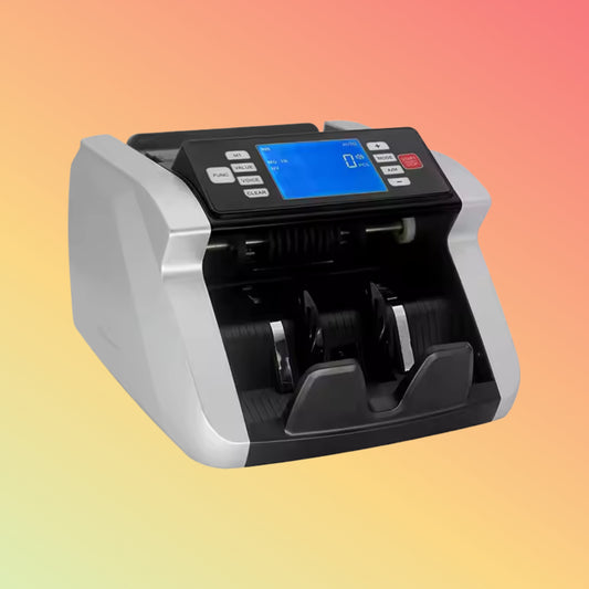 UNION C15 Portable Paper Banknote Counter Counting Machines MG UV Detectors Bank Money Currency Cash Count Notes Bill Counter