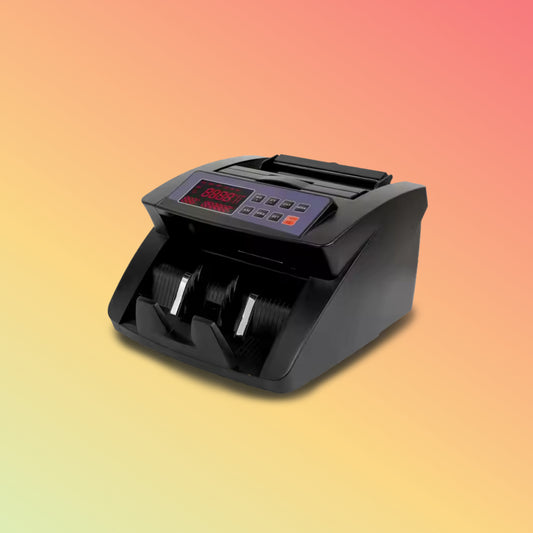 UNION C16 Money Bill Counter Banknote Detector MG UV IR Detector Money Counting Machine