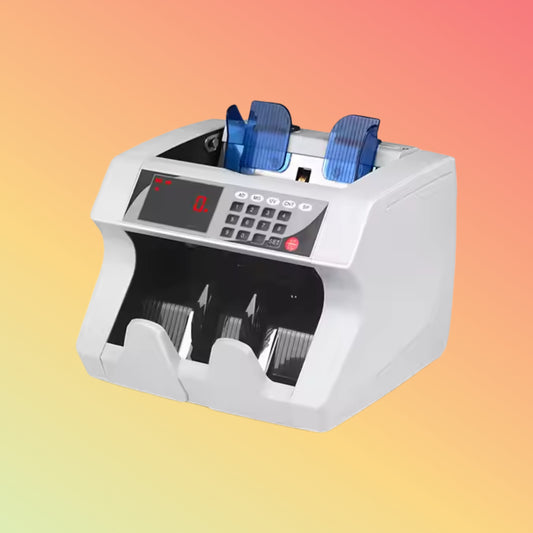 UNION 1504 Bill Machine Currency Detector Banknot Money Counting Machine With UV MG IR