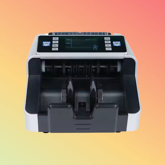 UN-12D Money Counting Machine with Printing Function