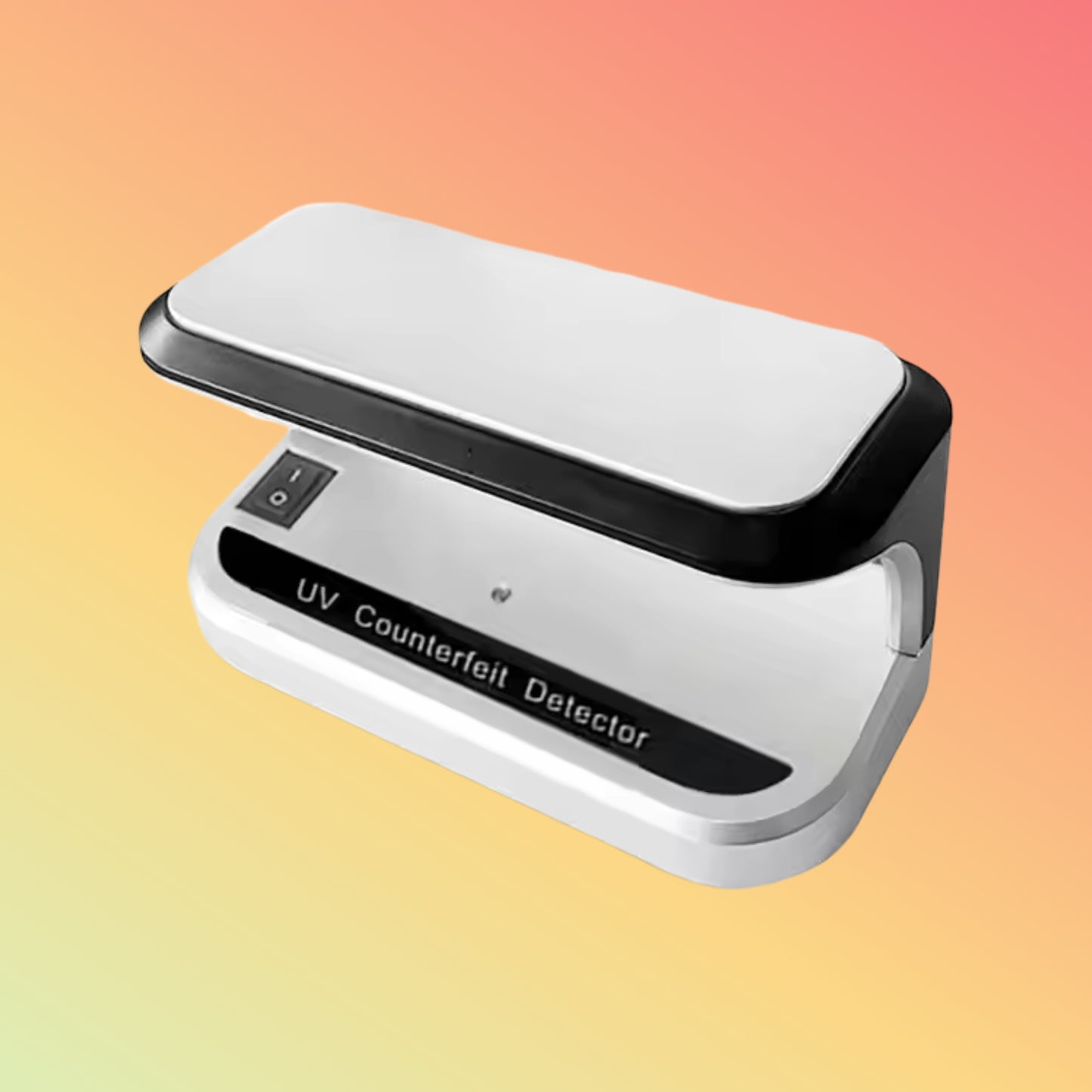 UN-Y2 UV Counterfeit Detector for Banknotes with Battery Power