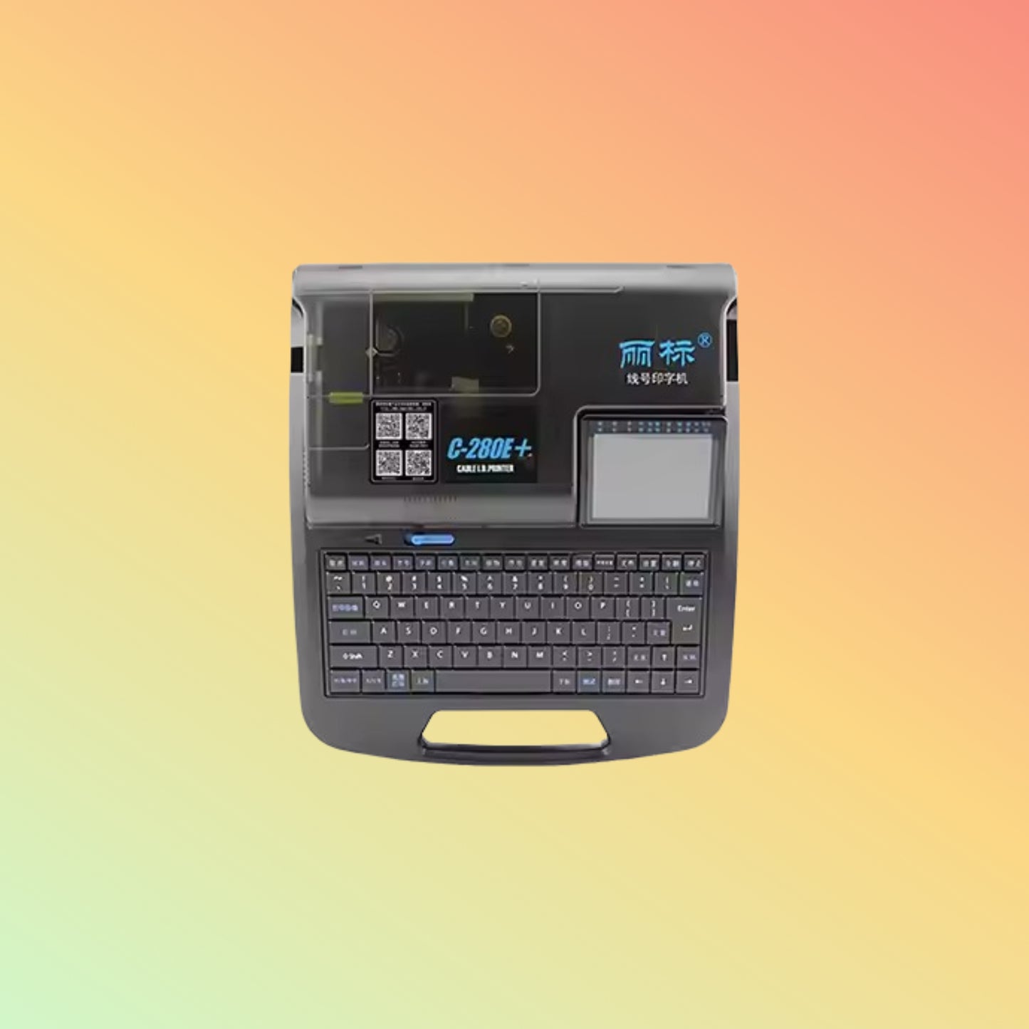 Industrial BT Cable Tube Printer for Wire & Ferrule Marking