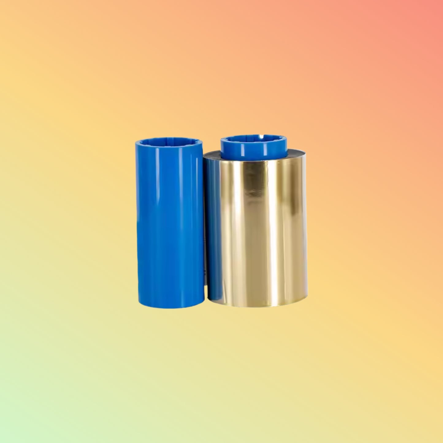 Generic 800015-106 Metallic Gold Ribbon - 1000 Prints