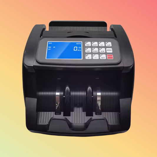 UNION 0710 Money Detector Cash Counting Machine Banknote Money Bill Counter