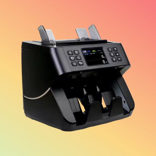 UNION 60C 2025 ECB Approved Automatic Pound Banknote Counter Machine