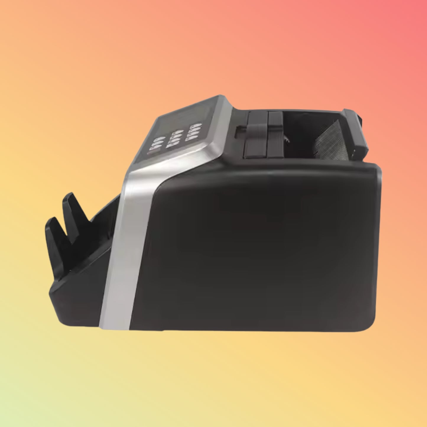 UNION 0721 Automatic Banknote Counter with Counterfeit Detection
