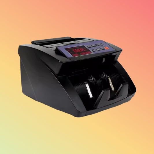 UN-16 Thailand Single Denomination Currency Money Counting Machine Efficient Bill Counter