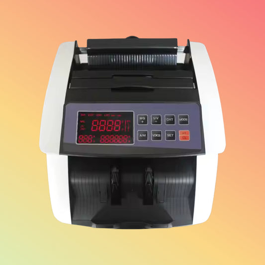 UNION C16 Newest Commercial UV MG IR Fake Money Counter Add Batch Function With LED Screen