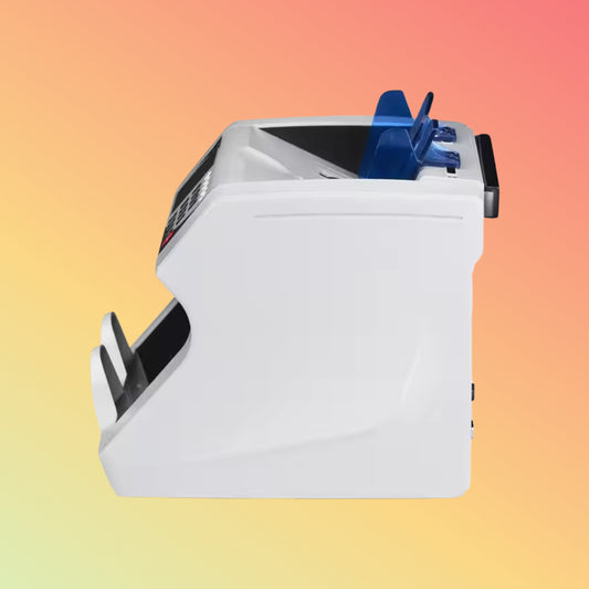 UNION 1504 Multi-Currency Bill Counter & Detector (USD/EUR/IQD)