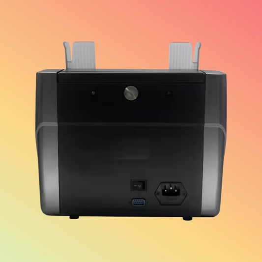 UNION 0734 Money Counting Machine Checkout Counter Mini Portable Bill Counter Money Bill Counter