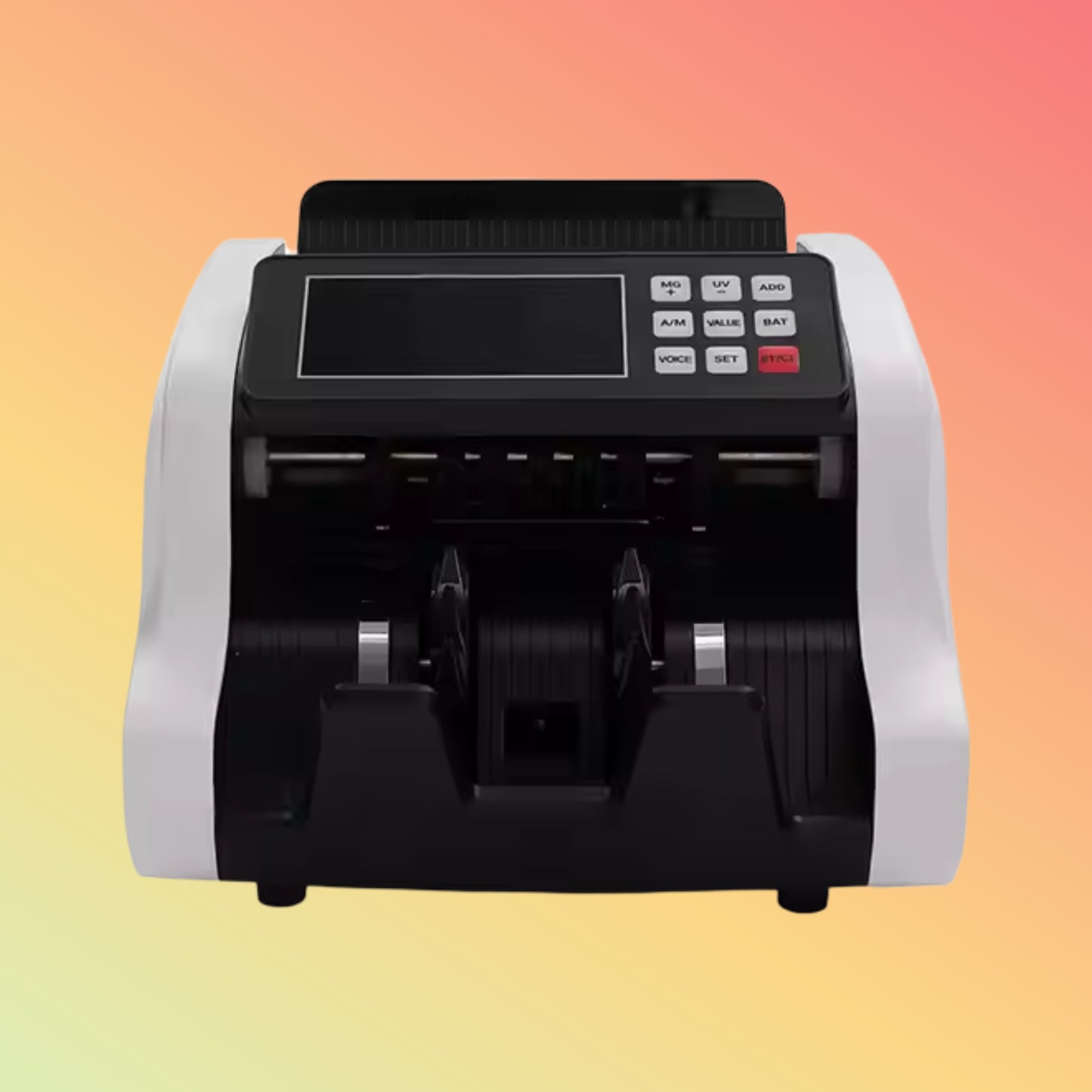 UN-20 Portable Money Detector Bill Counter Money Counting Machine Money Counter