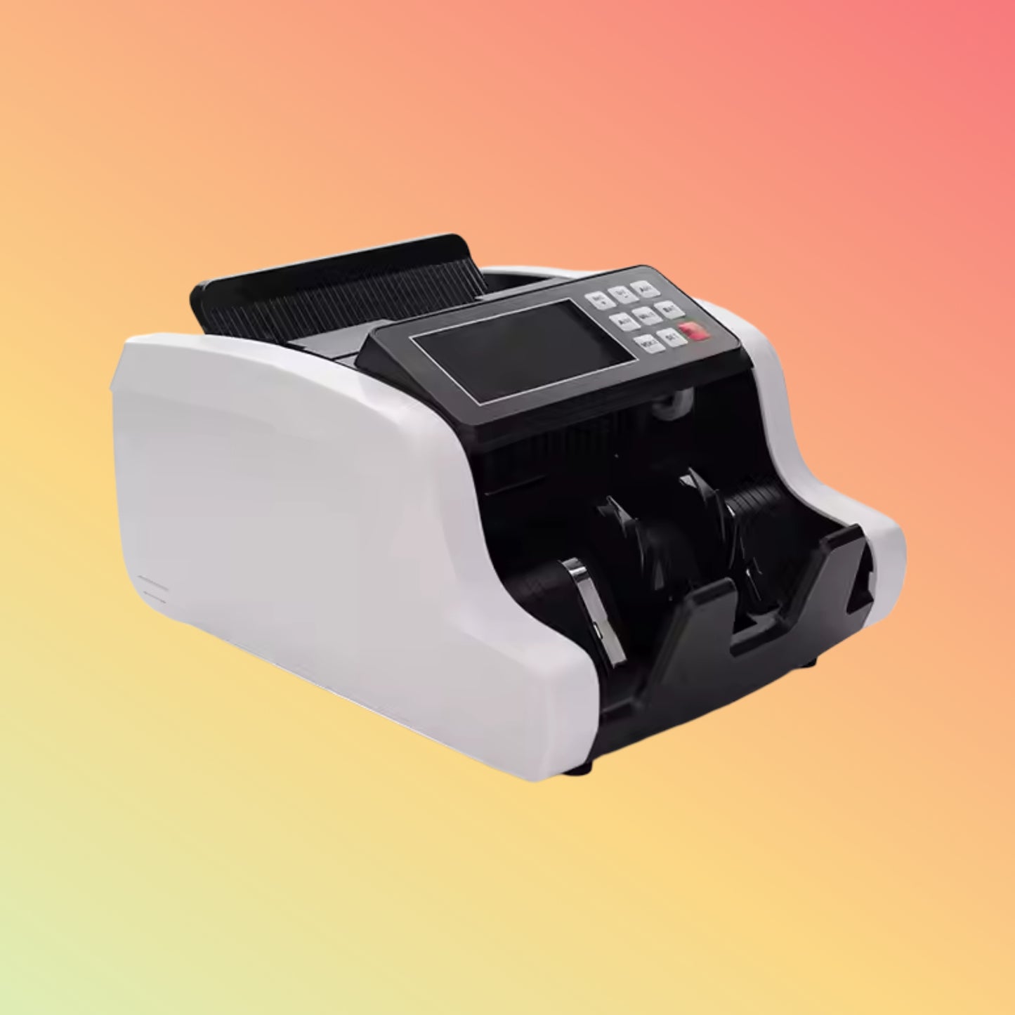 UN-20 Portable Money Detector Bill Counter Money Counting Machine Money Counter