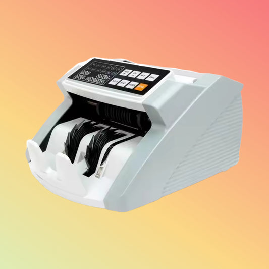 UN-23 Bill Counting Machine Money Currency Counter Counterfeit Money Machine Money Counting Machine