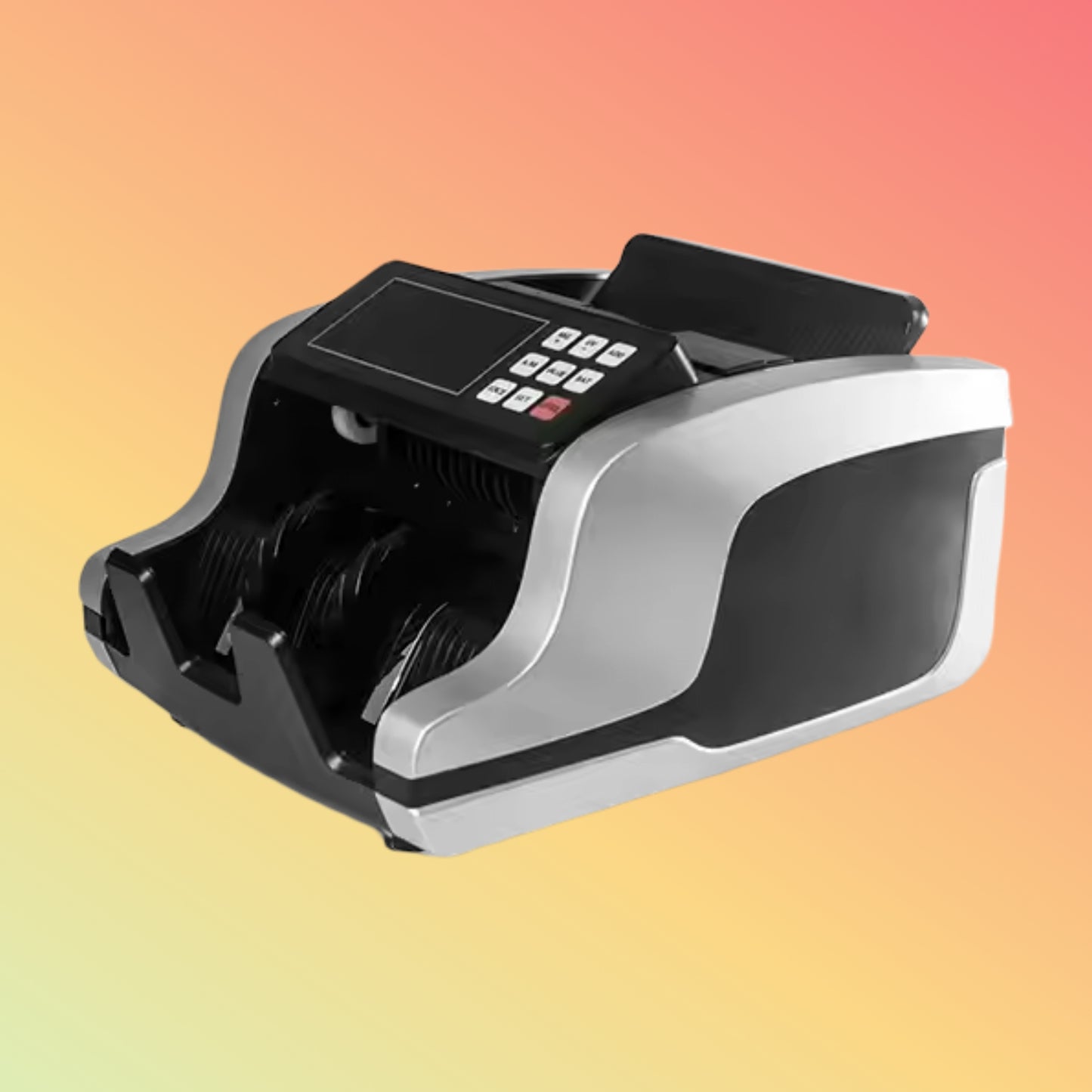 UNION 0720 Top Loading Paper Money Bill Counting Machine Money Detector Machine Old Dolly Roller Money Counter
