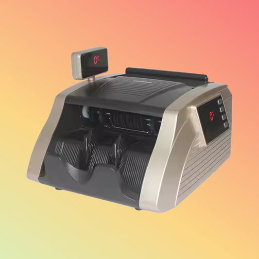 UNION SJ25 Money Counting Machine Multi-Currency Counter Money Counter Note Cash Counting Machine for Sale