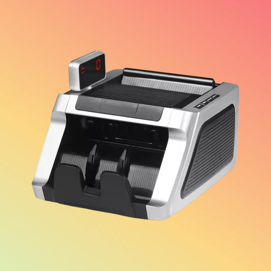 UNION C05 Money Bill Counter Bill Counting Machine Money Machine With LCD Display