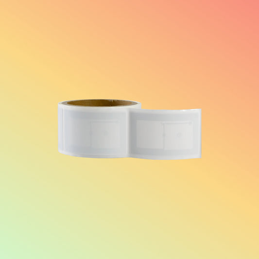 XGSun HF RFID Library book Label for 49*81mm size