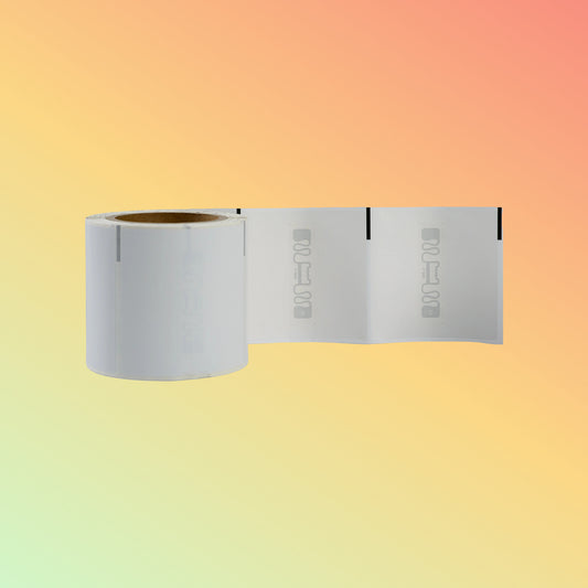 XGSun UHF RFID Logistics Label for 4*4″