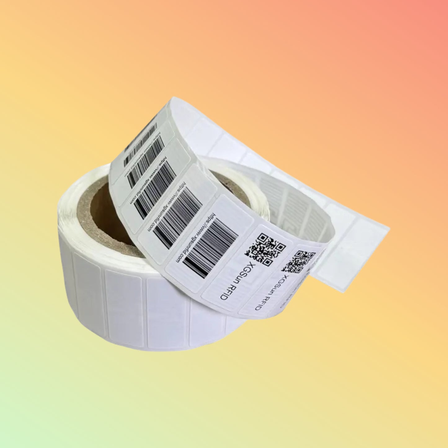 XGSun UHF RFID Tag for Medicine Bottles