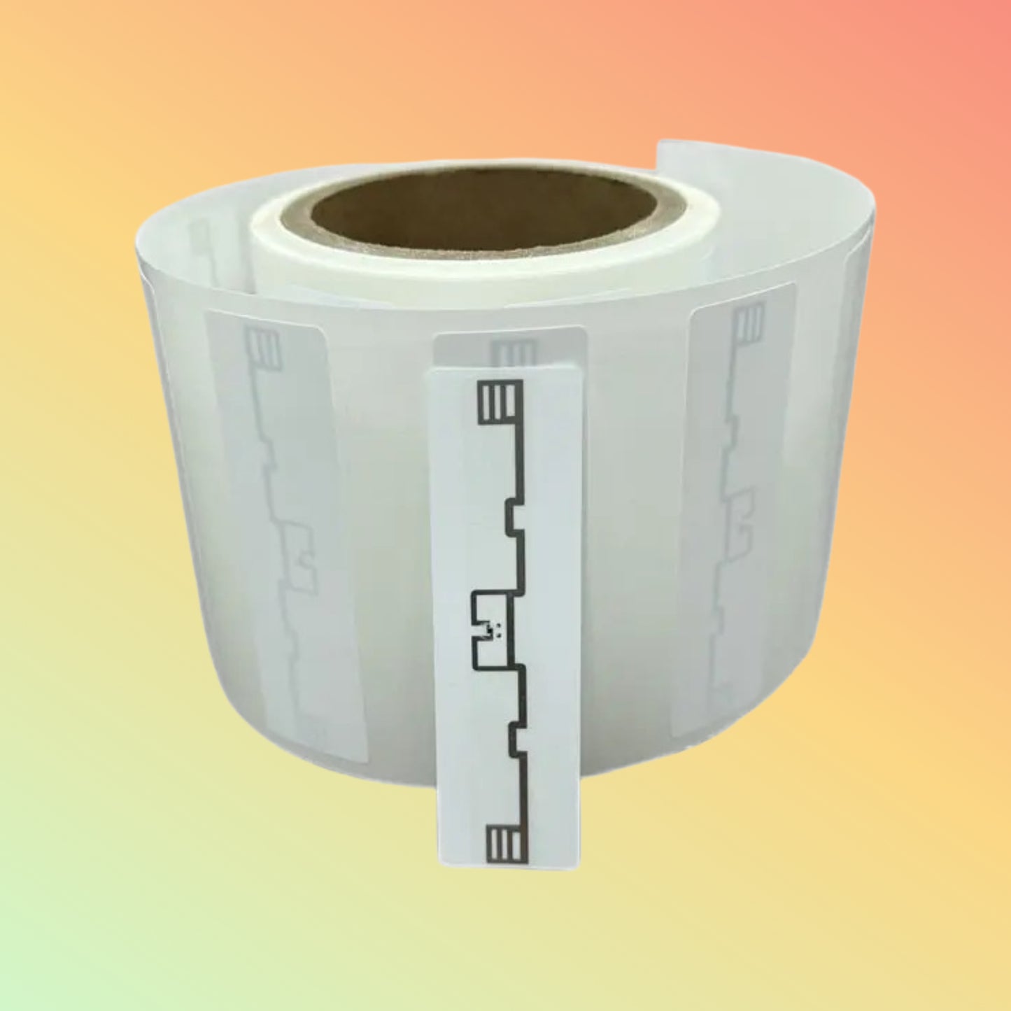 XGSun Anti-transfer Fragile UHF RFID Windshield Tag