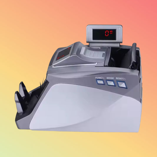 UNION C01 MG/UV Detection Bank Bill Ticket Counter Machine for Multiple Currencies