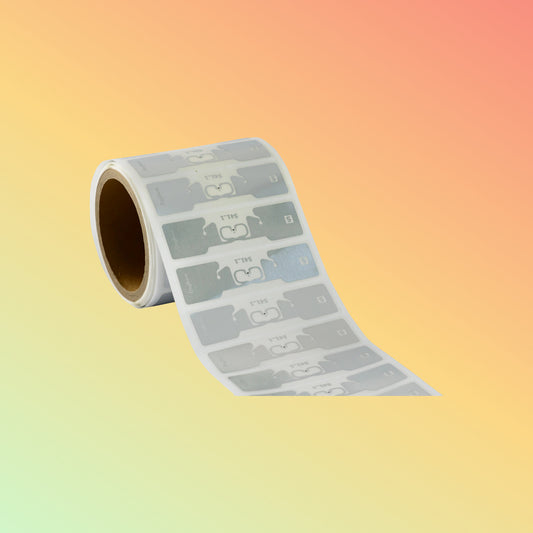 XGSun Marathon Race Timing Sport Label w/ Transparent PET