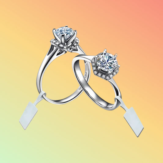 XGSun UHF RFID Hebe Jewelry Labels