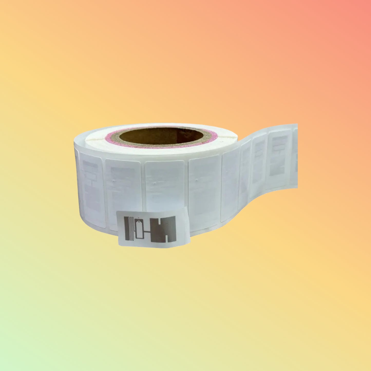 XGSun RFID Anti-metal Flag Tag for Retail Management