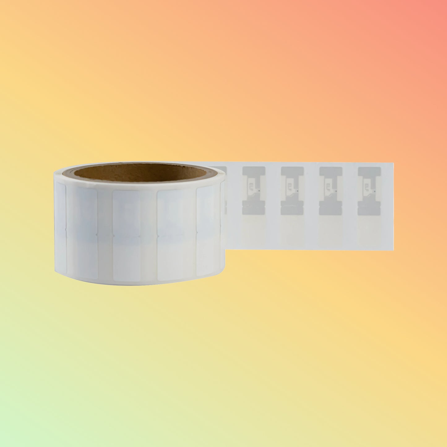 XGSun Foldable UHF RFID Label w/ Small Size