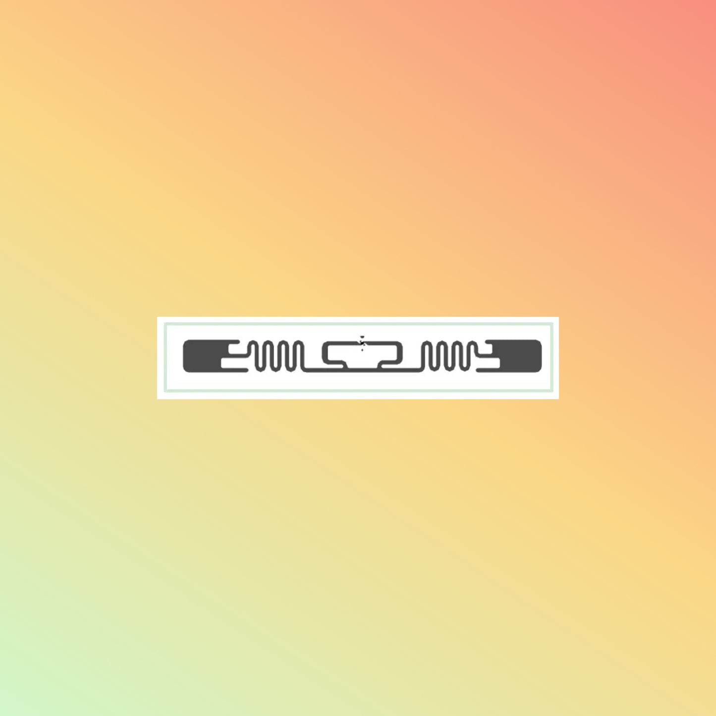 XGSun RFID Anti-Transfer Car Headlight Label