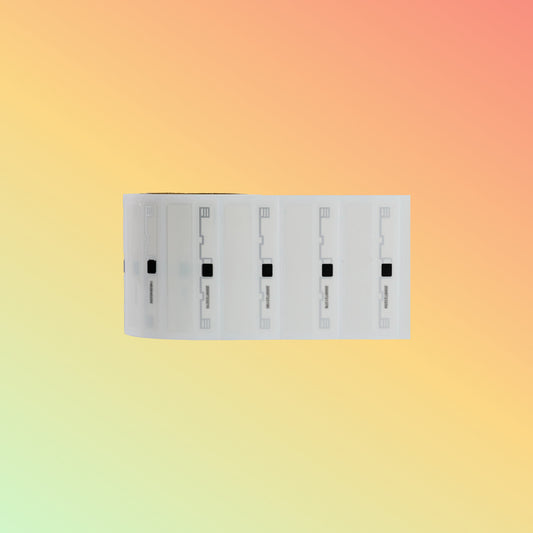 XGSun RFID Anti-counterfeiting Fragile Label 105*42 Size