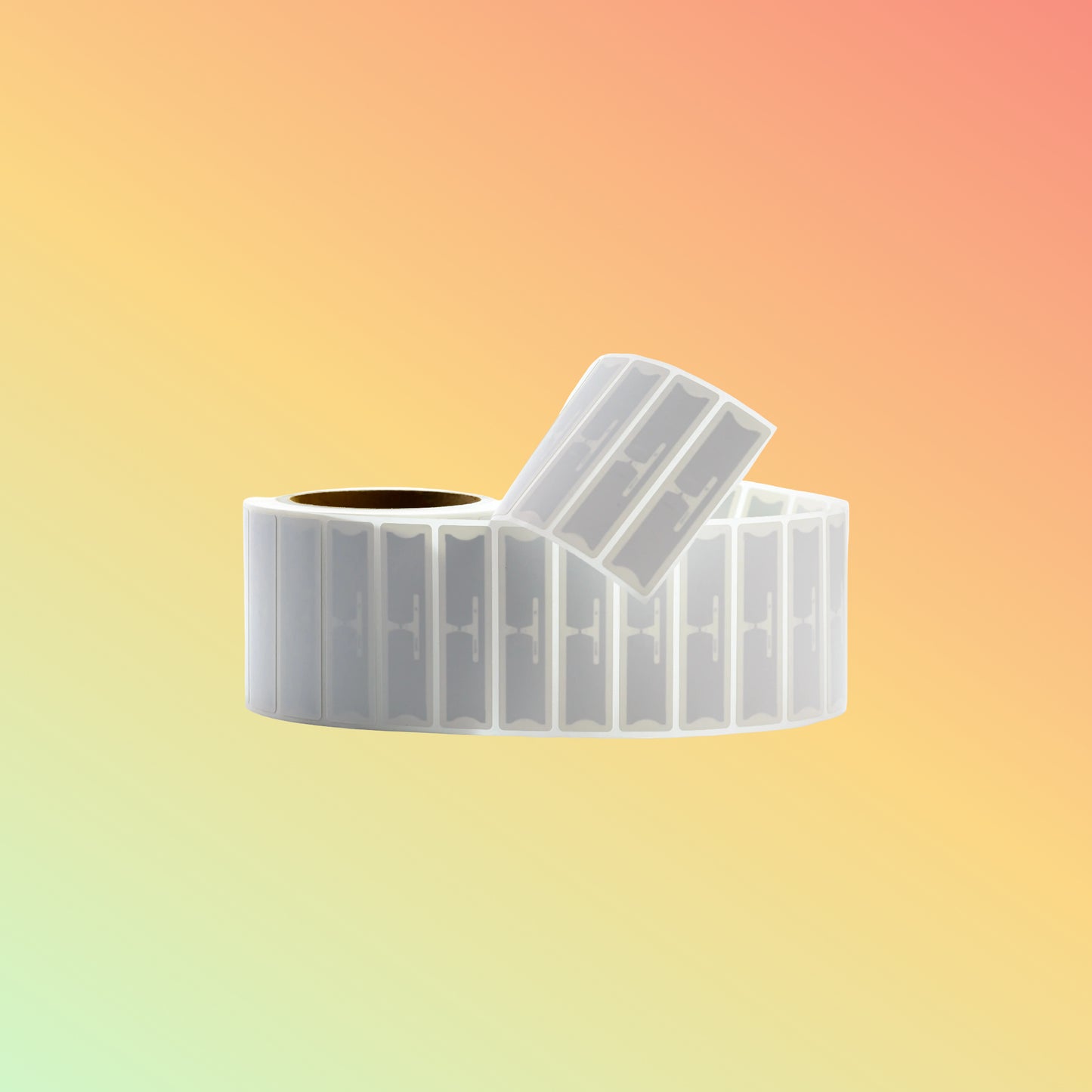 XGSun UHF RFID Label w/ARC Certification for 76*20 size