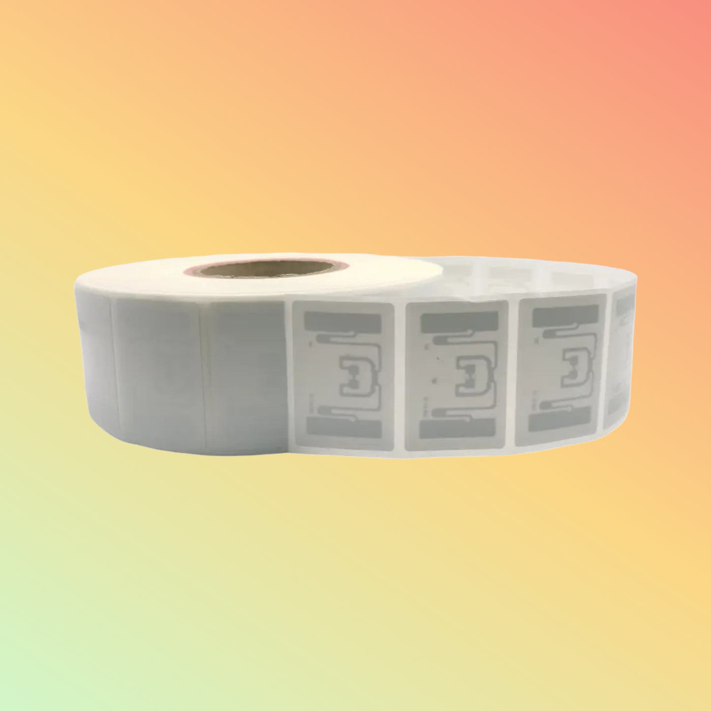 XGSun UHF M730 RFID Label with ARC Certified 50*30 inlay