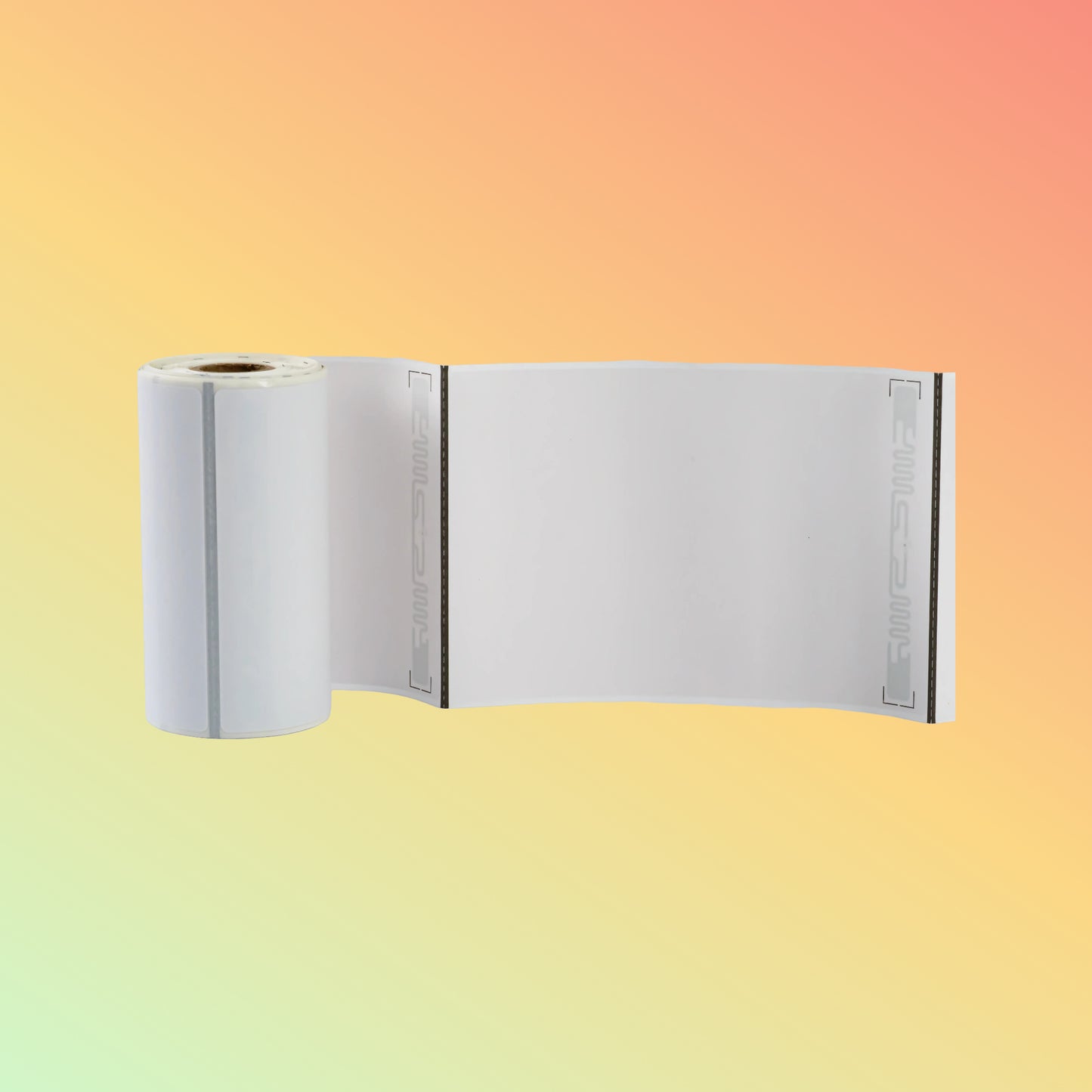 XGSun 6*4″ 860~960MHz UHF RFID  Label