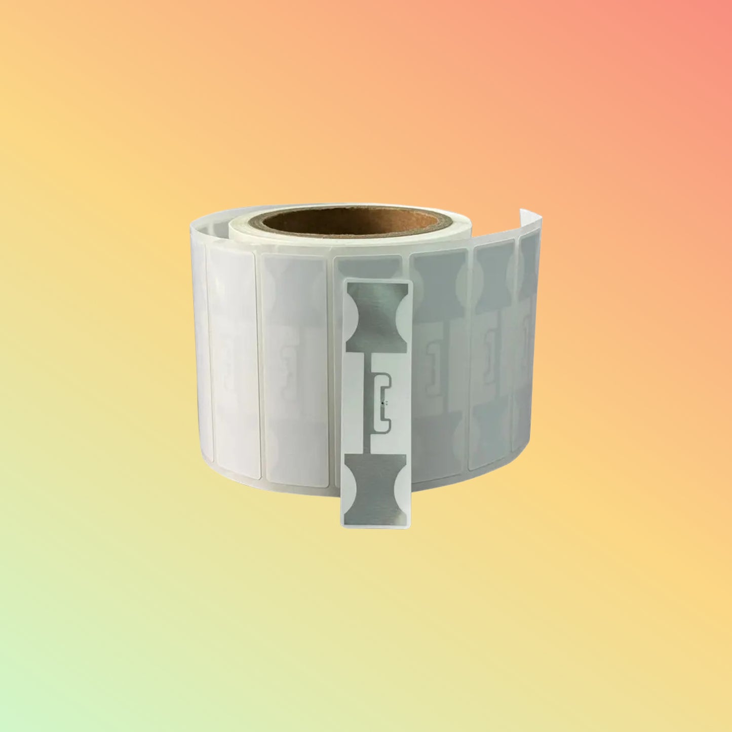 XGSun Printable Passive UHF RFID Tag for Asset Management