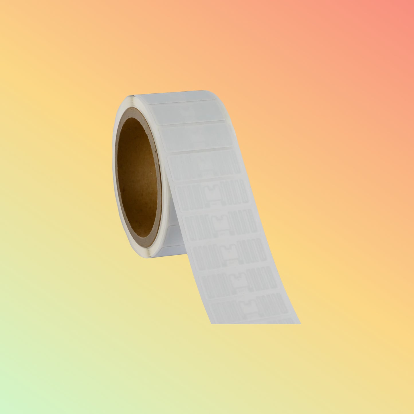 XGSun 860~960MHz UHF RFID Label for Clothing Management