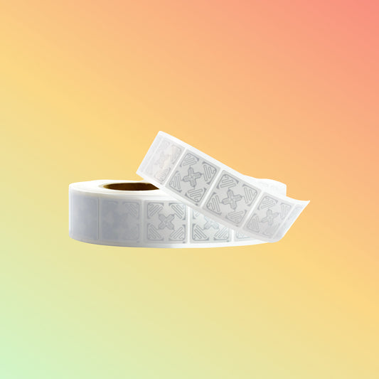 XGSun 860~960MHz UHF RFID Square Label